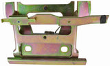 APDTY 134487 Exterior Door Handle Front Left Metal Handle Base