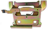 APDTY 134489 Exterior Door Handle Rear Right Metal Handle Base