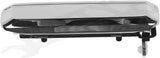 APDTY 134495 Exterior Door Handle Replaces 80606-01A00, 8060601A00