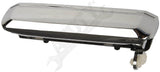 APDTY 134495 Exterior Door Handle Replaces 80606-01A00, 8060601A00