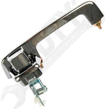APDTY 134501 Exterior Door Handle Direct Fit Replaces 55075649