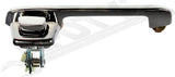 APDTY 134501 Exterior Door Handle Direct Fit Replaces 55075649