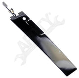 APDTY 134502 Exterior Door Handle Direct Fit