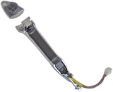 APDTY 134506 Exterior Door Handle Rear Left Chrome