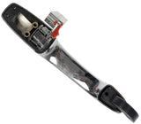 APDTY 134513 Exterior Door Handle Chrome Finish Rear Left Driver-Side