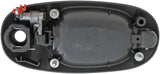 APDTY 134520 Exterior Door Handle Front Left Paint To Match