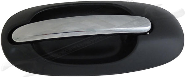 APDTY 134538 Exterior Door Handle Side Sliding