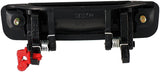 APDTY 134543 Exterior Door Handle Front Right Textured Black