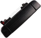 APDTY 134543 Exterior Door Handle Front Right Textured Black