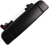 APDTY 134543 Exterior Door Handle Front Right Textured Black