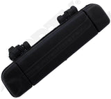 APDTY 134545 Exterior Door Handle Rear Right Textured Black
