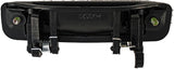 APDTY 134549 Exterior Door Handle Rear Right Smooth Black