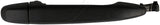 APDTY 134550 Exterior Door Handle Rear Right And Left Texture Black