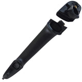 APDTY 134552 Exterior Door Handle Rear Left Smooth Black