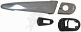 APDTY 134554 Exterior Door Handle Front Left All Chrome
