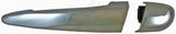 APDTY 134555 Exterior Door Handle Rear Left All Chrome