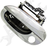 APDTY 134559 Exterior Door Handle Front Left All Chrome