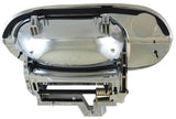 APDTY 134560 Exterior Door Handle Rear Left All Chrome