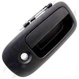 APDTY 134564 Exterior Door Handle Right Front With Keyhole