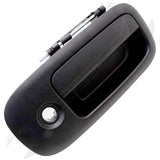 APDTY 134564 Exterior Door Handle Right Front With Keyhole