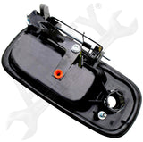 APDTY 134564 Exterior Door Handle Right Front With Keyhole