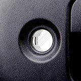 APDTY 134564 Exterior Door Handle Right Front With Keyhole