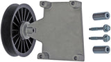 APDTY 134573 Air Conditioning Bypass Pulley
