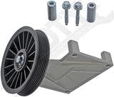 APDTY 134573 Air Conditioning Bypass Pulley