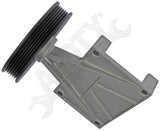 APDTY 134573 Air Conditioning Bypass Pulley