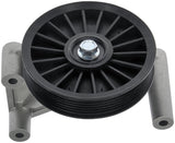 APDTY 134574 Air Conditioning Bypass Pulley
