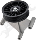 APDTY 134575 Air Conditioning Bypass Pulley
