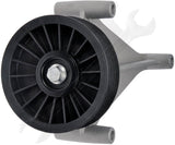 APDTY 134575 Air Conditioning Bypass Pulley