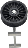 APDTY 134576 Air Conditioning Bypass Pulley