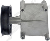 APDTY 134576 Air Conditioning Bypass Pulley