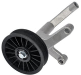 APDTY 134577 Air Conditioning Bypass Pulley