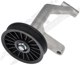 APDTY 134577 Air Conditioning Bypass Pulley