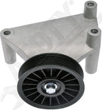 APDTY 134578 Air Conditioning Bypass Pulley