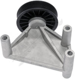 APDTY 134578 Air Conditioning Bypass Pulley
