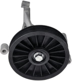 APDTY 134579 Air Conditioning Bypass Pulley