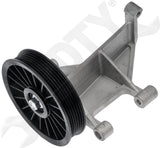 APDTY 134579 Air Conditioning Bypass Pulley