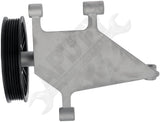 APDTY 134579 Air Conditioning Bypass Pulley