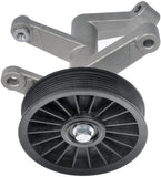 APDTY 134580 Air Conditioning Bypass Pulley