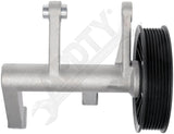 APDTY 134580 Air Conditioning Bypass Pulley