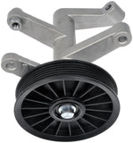 APDTY 134582 Air Conditioning Bypass Pulley
