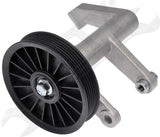 APDTY 134582 Air Conditioning Bypass Pulley