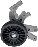 APDTY 134583 Air Conditioning Bypass Pulley