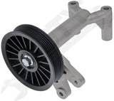 APDTY 134583 Air Conditioning Bypass Pulley