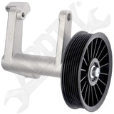 APDTY 134584 Air Conditioning Bypass Pulley