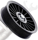 APDTY 134584 Air Conditioning Bypass Pulley
