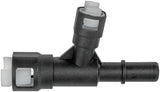 APDTY 134589 Heater Hose Connector